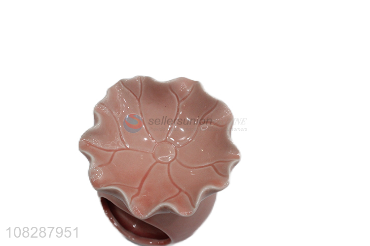 New arrival ceramic home decoration incense burners for sale