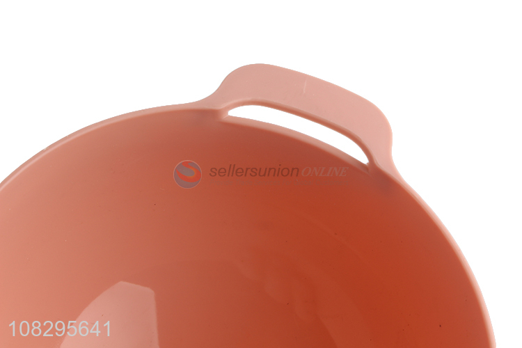 High quality plastic household food grade funnel for kitchen