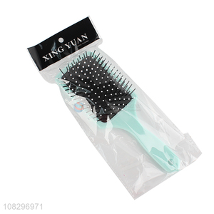 Popular products daily use massage hair comb for hairdressing