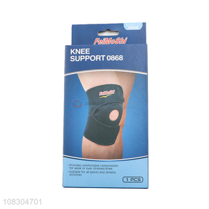 Wholesale adjustable knee support for knee pain meniscus tear