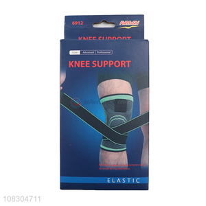 High quality adjustable knee support for joint pain relief
