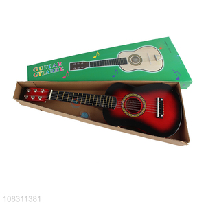 China market creative 25 inch ukulele small wooden guitar