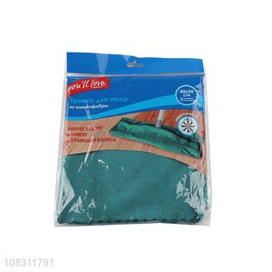Hot Selling Rectangle Cleaning Cloth For Floor Cleaning