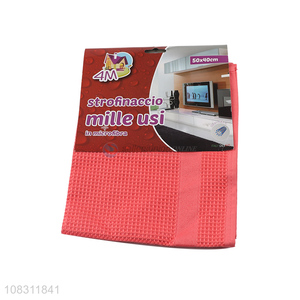 High Quality Microfibre Cloth For Household Cleaning