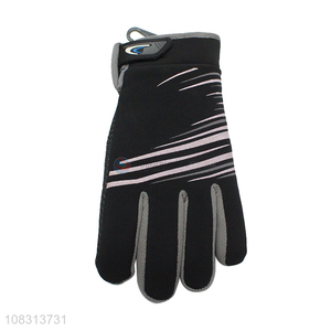 Wholesale unisex winter gloves outdoor motorcycle cycling gloves