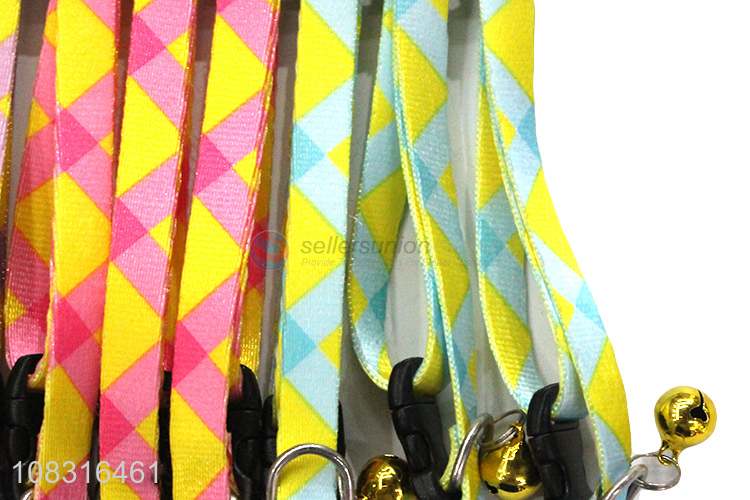 Top Quality Colorful Pet Collars Fashion Pet Supplies