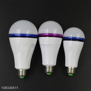 Factory wholesale creative solar lighting bulb for indoor