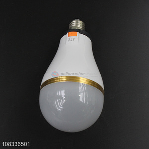 Good quality 24w energy saving lighting bulb for sale
