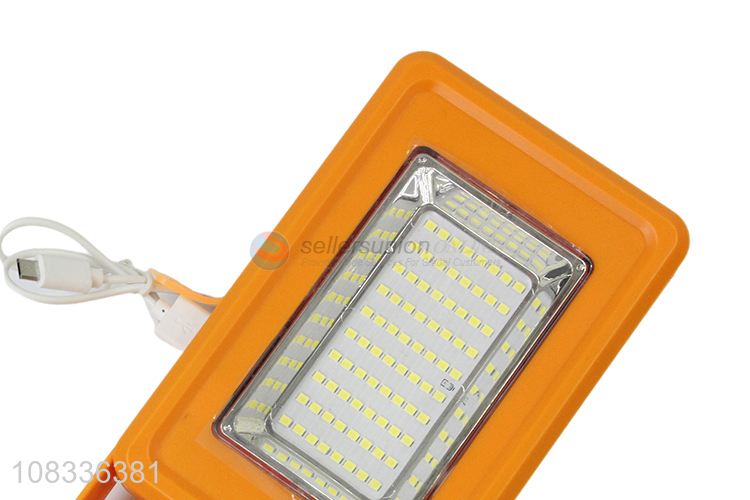 Yiwu direct sale 15w solar light emergency lighting