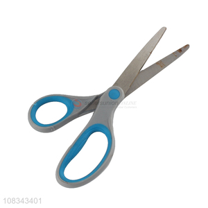 Factory price daily use stainless steel office <em>scissors</em> for sale
