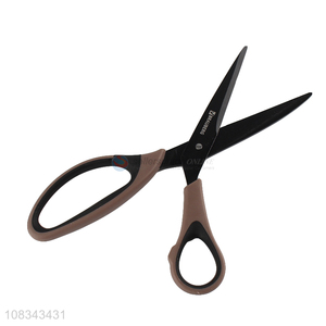 Top quality household stainless steel scissors paper cutting for sale