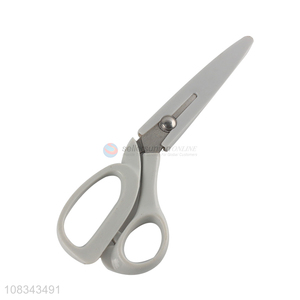 Hot products grey stainless steel home <em>scissors</em> paper cutting