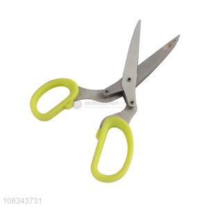 Latest products durable kitchen tailor scissors herb scissors