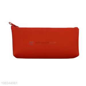 Good Quality Waterproof Pencil Bag With Zipper For Sale