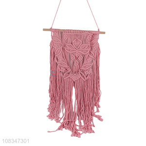 Hot Selling Tassel Tapestry Wall Hanging For Home Decoration