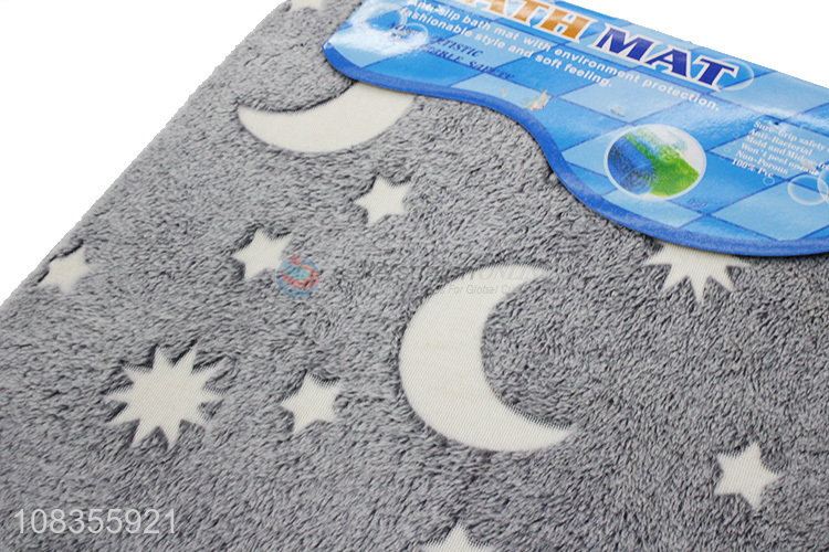 New Arrival Rectangular Anti-Slip Bath Mat Floor Mat