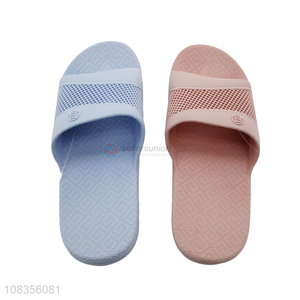 Factory Wholesale Pvc Slippers Bathroom Slippers