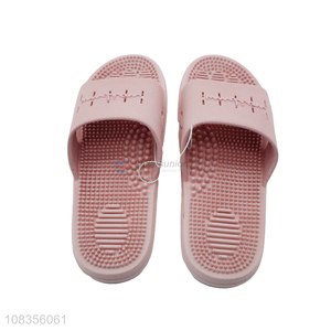 New Design Foot Massage Slippers Ladies Summer Slippers