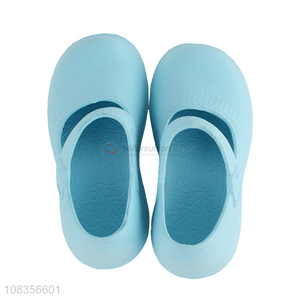 Good price children non-slip slippers kids sandals for sale