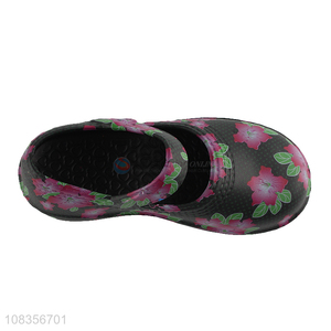 Popular products fashion design kids slippers sandals for sale