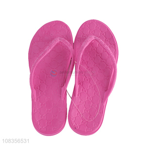 Wholesale from china non-slip flip-flops women slippers for summer