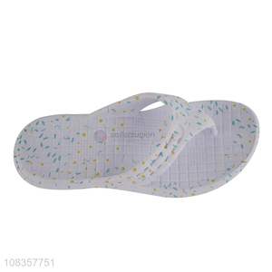 China market ladies causal flip flops summer cool slippers