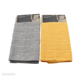 China products multicolor soft household bath <em>towels</em> for sale
