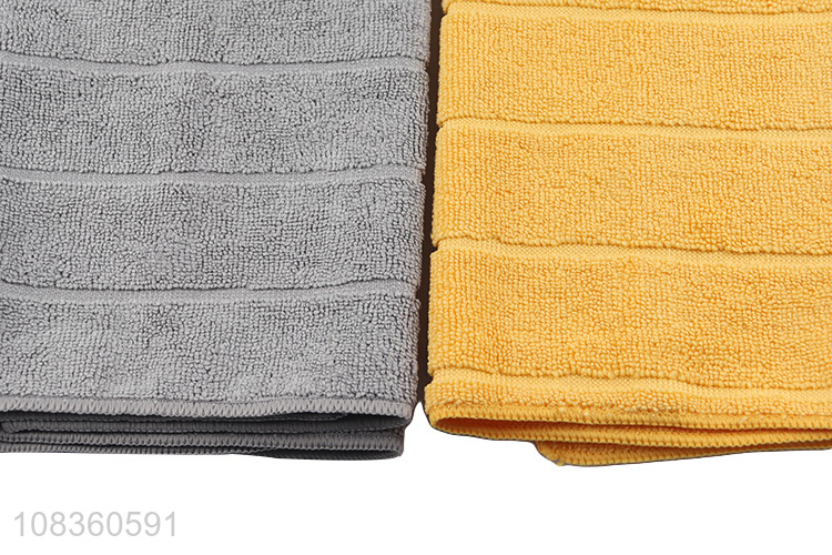 China products multicolor soft household bath towels for sale