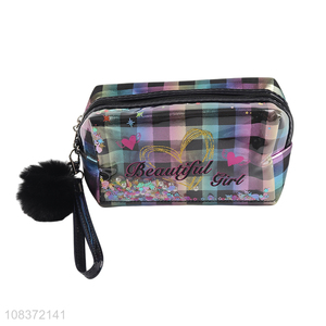 High quality portable travel makeup storage bag for sale