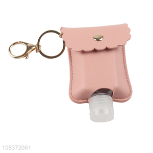 Yiwu wholesale creative portable hand sanitizer storage bag