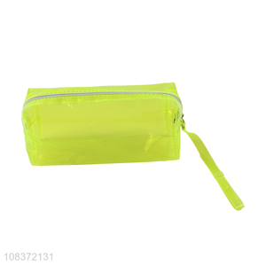 New arrival simple fashion cosmetic bag waterproof wash bag