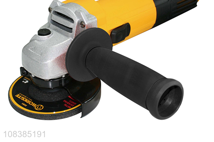 China products industrial electric angle grinder for tools