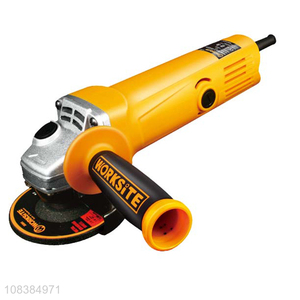 Best Selling Electric Powerful Tools Air Cordless Angle Grinder