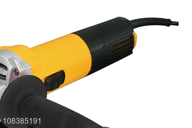 China products industrial electric angle grinder for tools