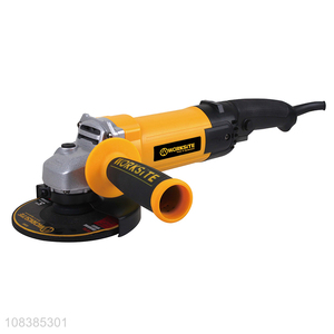 Top selling reusable electric angle grinder for worksite