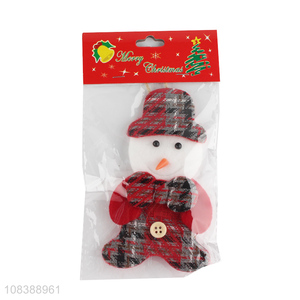 Best Quality Christmas Hanging Ornament Cute Non-Woven <em>Crafts</em>