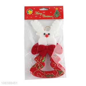 Wholesale Christmas Ornament Non-Woven <em>Crafts</em> <em>Decoration</em>