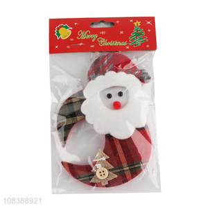 New Arrival Christmas Hanging Ornament Non-Woven <em>Crafts</em>