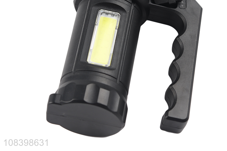 Good quality multipurpose portable usb charging waterproof led flashlight