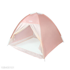 Yiwu market automatic indoor breathable tent for sale