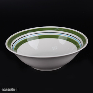 China factory ceramic household restaurant tableware bowl