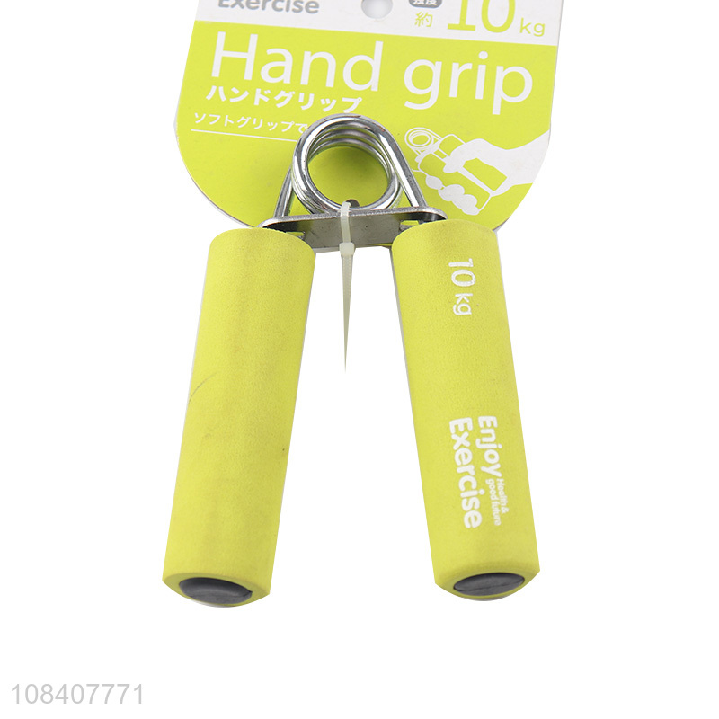Hot selling hand grip hand trainer for fitness