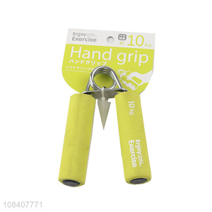 Hot selling hand grip hand trainer for fitness