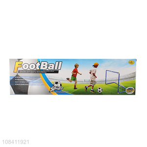 Good selling kids outdoor sports <em>football</em> games set
