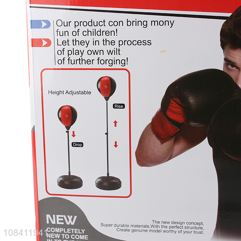 Hot products portable funny boxing speed ball set for sale