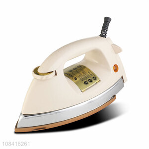 China supplier handheld steam electric iron for household