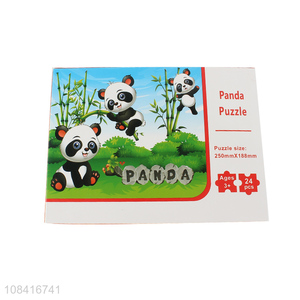 Wholesale price cartoon <em>puzzles</em> children educational toys