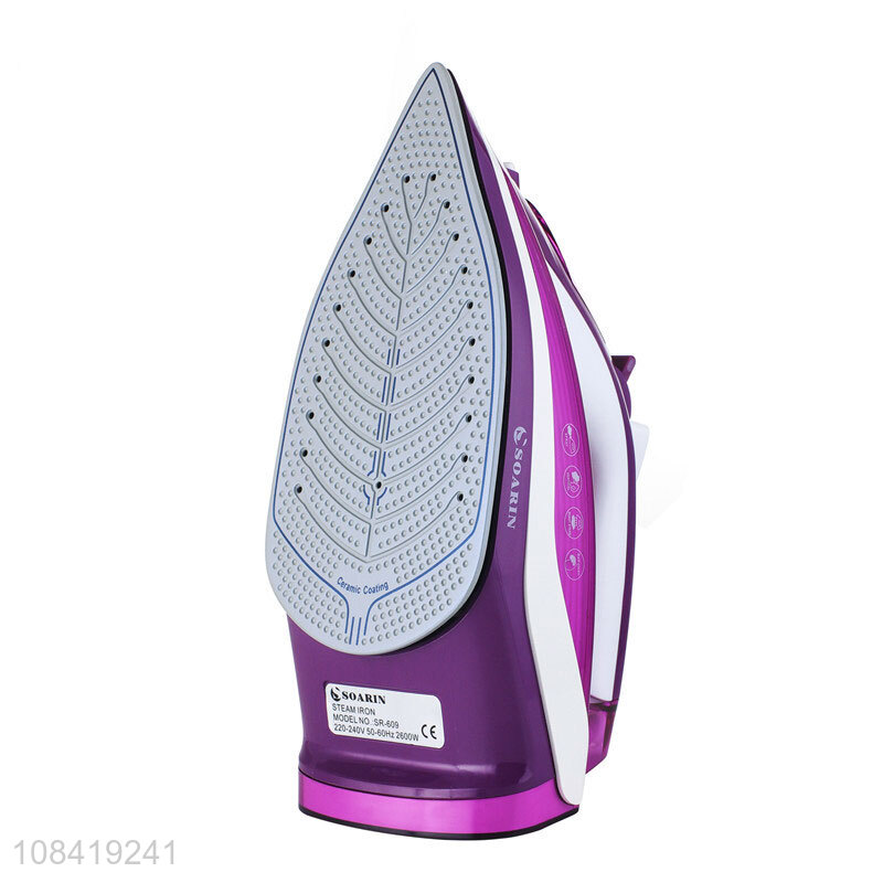 Hot products household steam clothes irons for sale