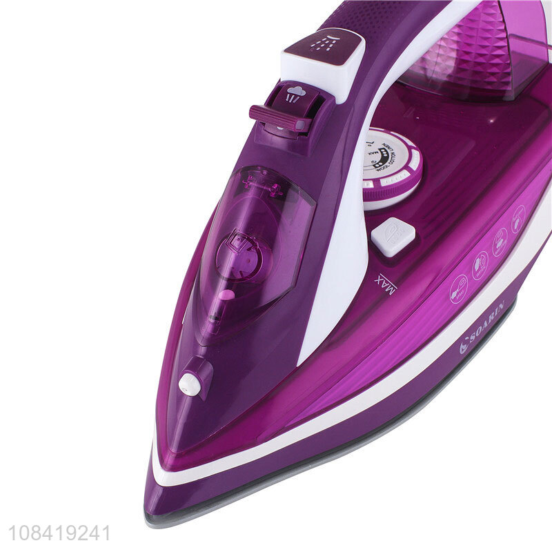 Hot products household steam clothes irons for sale