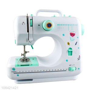 Most popular electric overlock sewing machine for sale